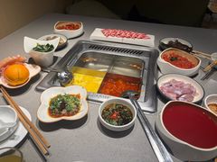 -海底捞火锅(东百中心店)