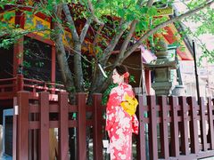 -东京浅草和服体验江户和装工房雅(浅草本店)