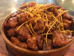 榄角钵仔焗肉排-绿雅居原生态农庄(小涌店)