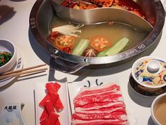 -大龙燚火锅(天安云谷店)
