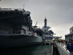 -中途岛号航空母舰博物馆