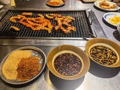 -五彩凉山自助西昌烧烤(柳翠路店)