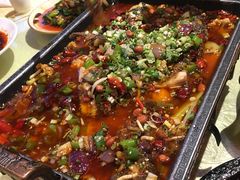 -万重锦·人文川菜馆(骡马市店)