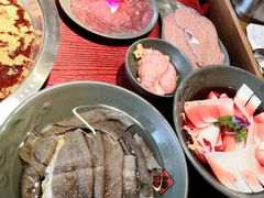 -谭鸭血老火锅(远大购物广场店)