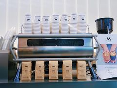 -M Stand(上海人民广场来福士店)