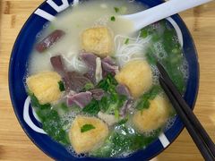 -瘪嘴吧老鸭粉丝汤·百斤老鸭一锅汤(员村店)