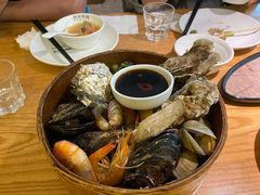 原味海鲜拼-原製原味(普陀山磐龙店)