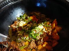 -妈妈家铁锅炖(景诚园综合楼店)