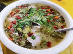 -大自然美食农庄(广州南站店)