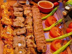 -格鲁·秀色Georgia’s Feast