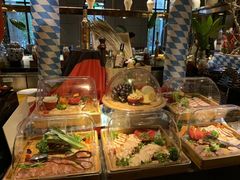 -美食汇自助西餐厅(荆州富力万达嘉华酒店)