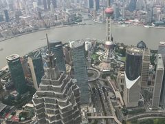 -上海环球金融中心云端足球盛典
