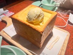 -绿茶餐厅(蓝色港湾店)