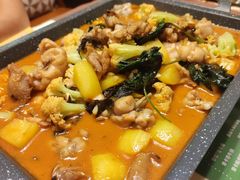 -意卡菲·欢乐聚会餐厅(华侨店)