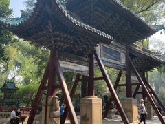 -晋祠公园