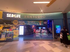 -沈阳海洋探索中心