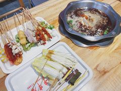 串串-袁记串串香(西安路店)