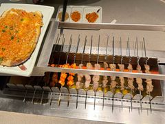 -白玉·朝鲜族烤串(深圳Kkone店)