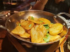 -绿茶餐厅(华联万柳店)