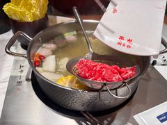 -牛三斤潮汕鲜牛肉火锅(昌发展万科店)