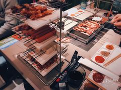 -丰茂烤串(钦州北路店)