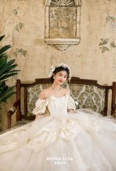 -蒙娜丽莎婚纱摄影(南门店)
