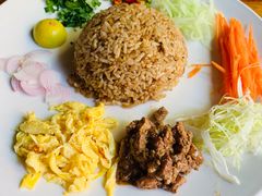 泰国拌饭-相约小筑缅泰餐厅(孟定店)
