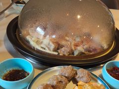 -碗中海·蒸汽海鲜·桑拿鸡(岭南天地店)