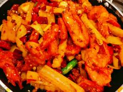 -情妹耙泥鳅·江湖川菜(科华店)