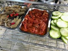 -陈小肠自助火盆烧烤(海门渔村美食街店)