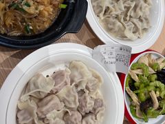 -老边饺子馆(东单店)