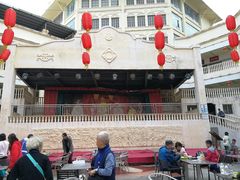 -海口骑楼小吃街