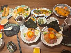 -隐月· 㐂和食屋(芝罘万达公馆店)
