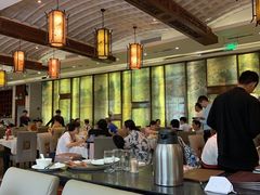 大堂-老正兴菜馆(福州路店)