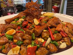 -大张烙馍村(绿地店)