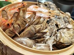 海鲜大咖-高佳庄·舟山海鲜(海景旗舰店)