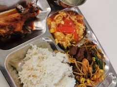 -复旦大学江湾校区食堂