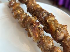 -烤肉季饭庄