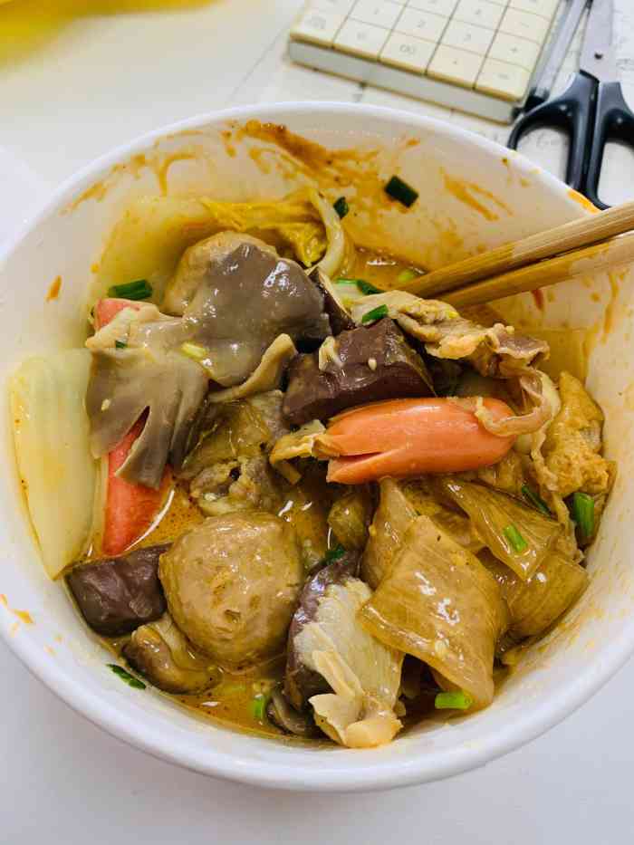 拌将·干拌麻辣烫(泗泾店)-"这是我吃过最满意的麻辣烫.