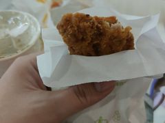 -麦当劳(城东万达广场店)