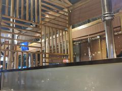 大堂-唯成•韩国炭火烤肉 유성고기