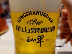 -白山烧烤(文安路万豪店)