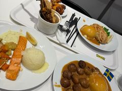 -宜家·瑞典风味餐厅(四元桥店)