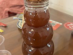自制酸梅汤-小街47號江湖菜(四合院店)