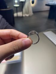 -VE DIAMOND·天然&培育钻石定制
