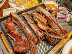 -哈啾嗨·蒙文化主题餐厅(京汉新城店)