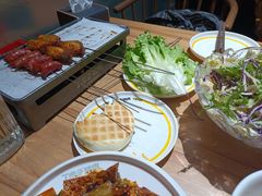 -丁虎子烤肉(国道二店)