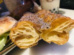 芝麻霜糖油条-桃园眷村(万象天地店)