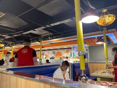 大堂-爱客得牛排海鲜烤肉·火锅自助(春熙路黑金好店)