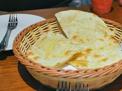 黄油烤饼-琥珀宫南亚餐厅(欢乐城店)